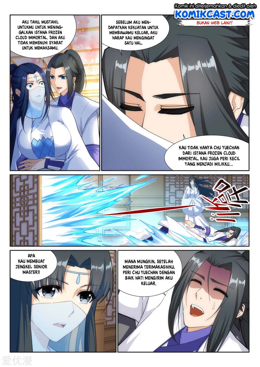 Dilarang COPAS - situs resmi www.mangacanblog.com - Komik against the gods 142 - chapter 142 143 Indonesia against the gods 142 - chapter 142 Terbaru 6|Baca Manga Komik Indonesia|Mangacan